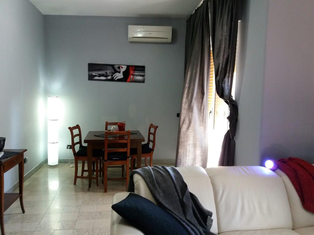 B&B Italia Napoli Exterior foto