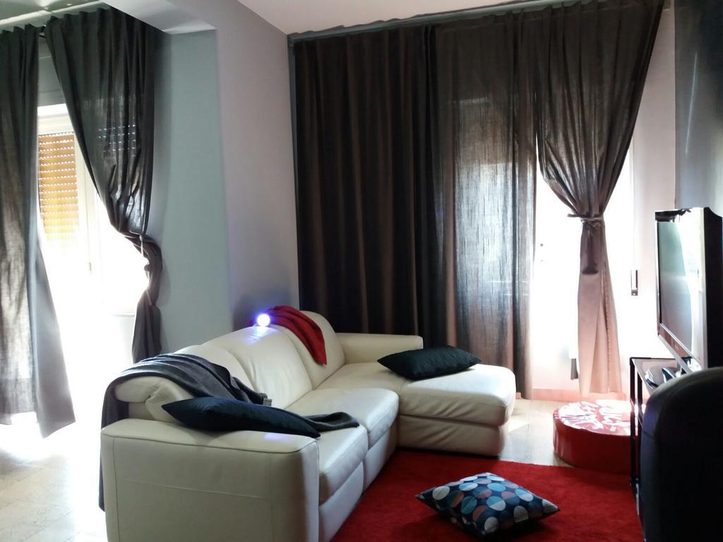 B&B Italia Napoli Exterior foto